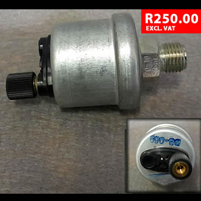 Pressure senders - Special Price
